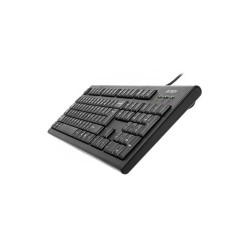A4tech KR-85 Comfort Round-edge Keyboard