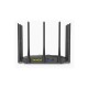 Tenda AC23 2033Mbps AC2100 7 Antenna Dual-Band Gigabit Wireless Router