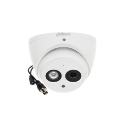 Dahua HAC-HDW1200EMP-A 2 MP Dome Camera (Build in Audio)
