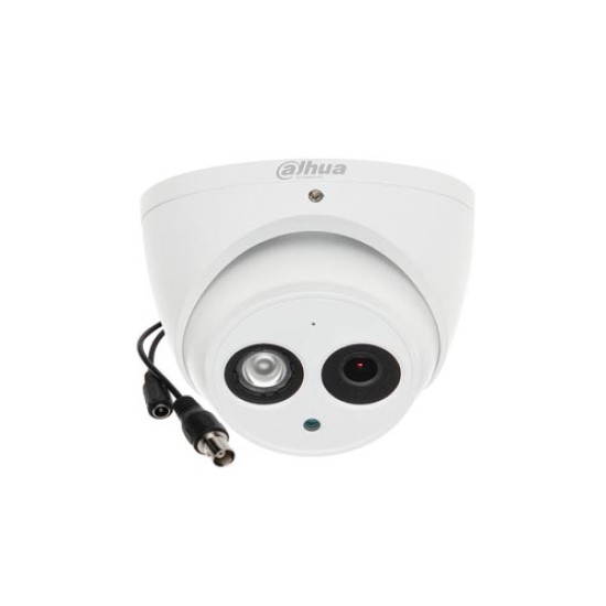Dahua HAC-HDW1200EMP-A 2 MP Dome Camera (Build in Audio)