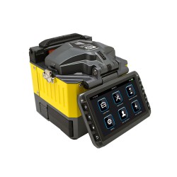 FiberFox Mini 4S+ Active V-Groov Clade Splicer Machine