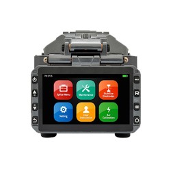 FiberFox Mini 6SI+ Splicer Machine