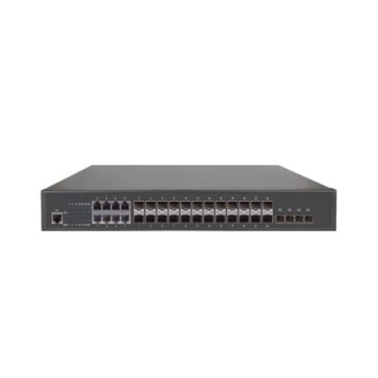 BDCOM S2928EF-2AC 24-Port SFP Switch