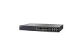 Cisco SF350-24P-K9-EU 24-Port 10-100Mbps POE+ Managed Switch