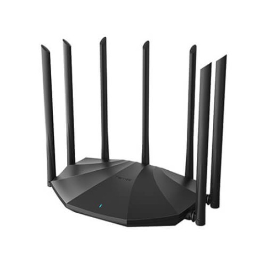 Tenda AC23 2033Mbps AC2100 7 Antenna Dual-Band Gigabit Wireless Router