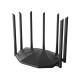 Tenda AC23 2033Mbps AC2100 7 Antenna Dual-Band Gigabit Wireless Router
