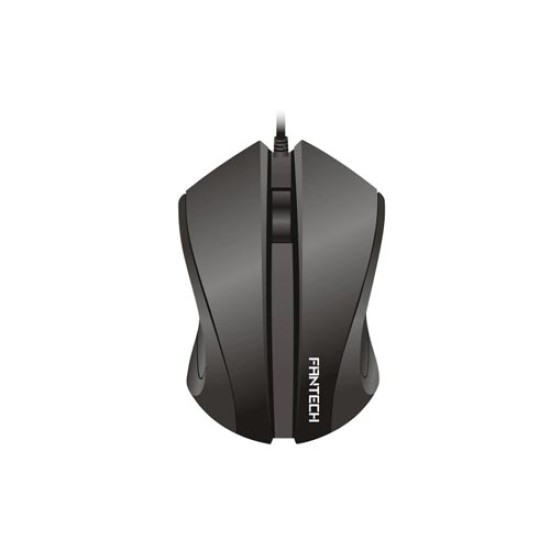 Fantech T532 Premium Office Mouse Black