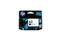 HP 63 Original Ink Black Cartridge
