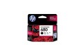 HP 680 Original Black Ink Advantage Cartridge