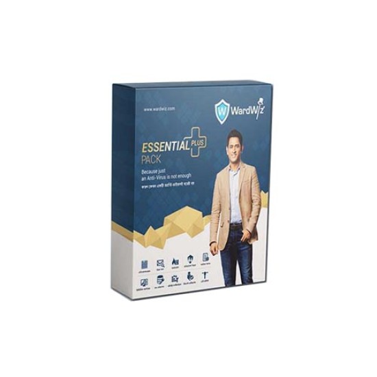 WardWiz Essential Plus 1 User