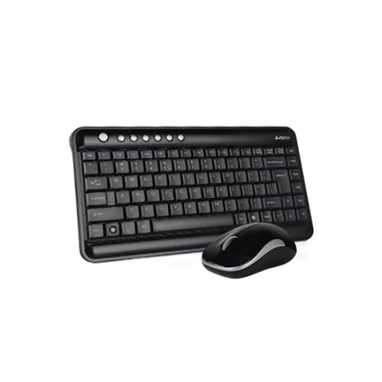 A4Tech 3300N Wireless Keyboard With Mouse