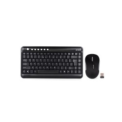 A4Tech 3300N Wireless Keyboard With Mouse