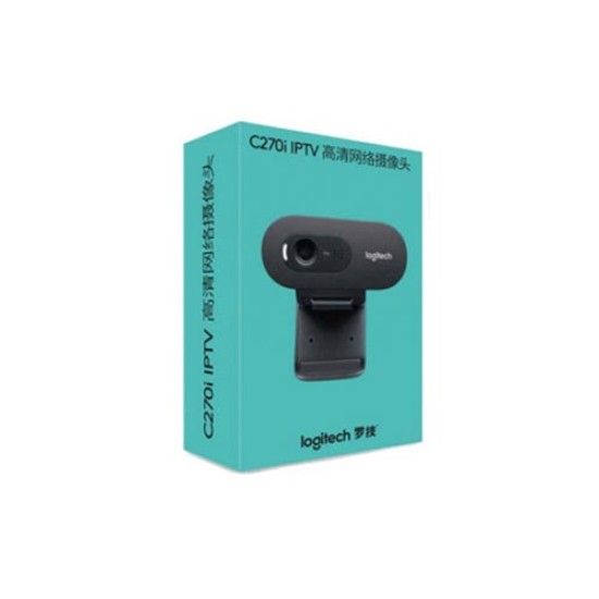 Logitech C270i IPTV Webcam