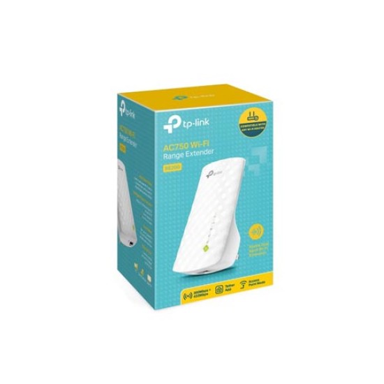 TP-Link RE200 750Mbps Range Extender