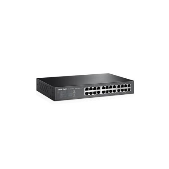 TP-Link TL-SG1024D 24-Port Gigabit Rackmount Switch