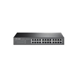 TP-Link TL-SG1024D 24-Port Gigabit Rackmount Switch