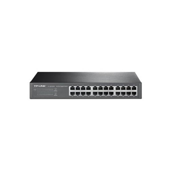TP-Link TL-SG1024D 24-Port Gigabit Rackmount Switch