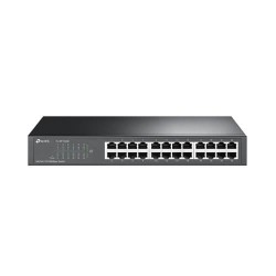 TP-Link TL-SF1024D 24-Port 10/100Mbps Rackmount Switch