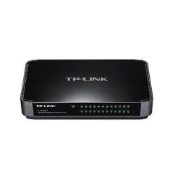 TP-Link TL-SF1024M 24-Port 10/100Mbps Desktop Switch