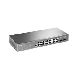 TP-Link TL-SG3428X 24-Port Gigabit Managed Switch
