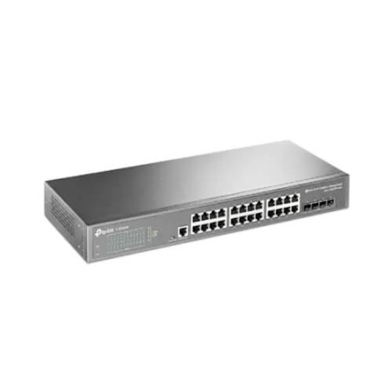 TP-Link TL-SG3428X 24-Port Gigabit Managed Switch
