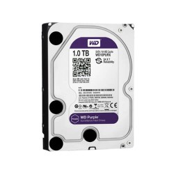 Western Digital 1TB Purple Surveillance HDD | WD10PURX