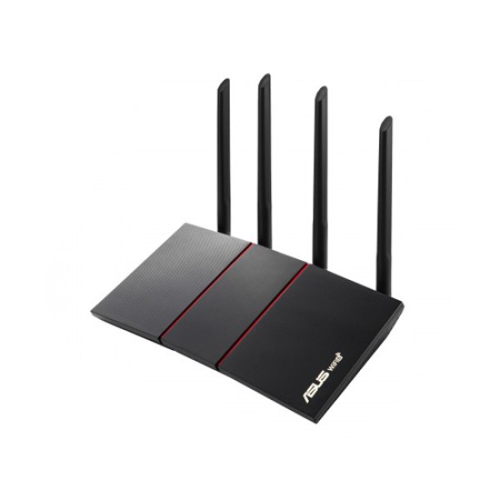 Asus RT-AX55 AX1800 Dual-Band Wi-Fi 6 Gigabit Router