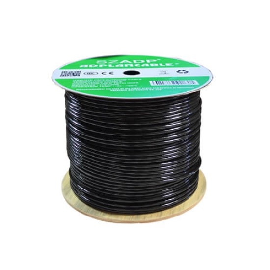 ADP Cat6 UTP Outdoor Cable 305M Roll