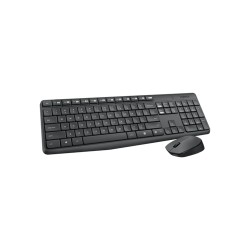 Logitech MK235 Wireless Combo Keyboard