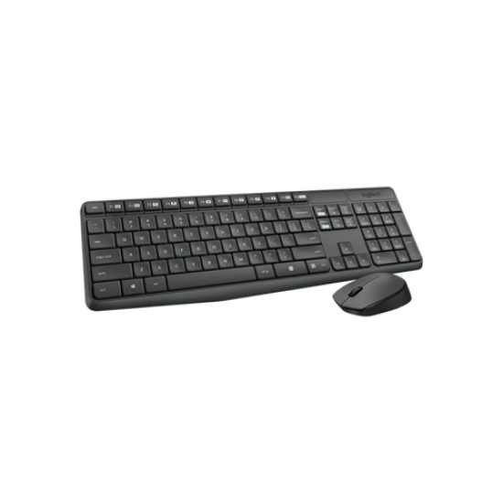 Logitech MK235 Wireless Combo Keyboard