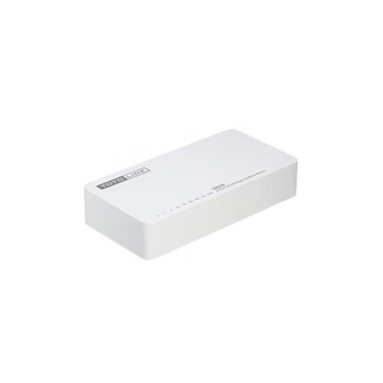 TOTOLINK S808 8-Port 10/100Mbps Desktop Switch