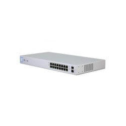 Ubiquiti US-16-150W 16-Port Gigabit POE Switch 122W