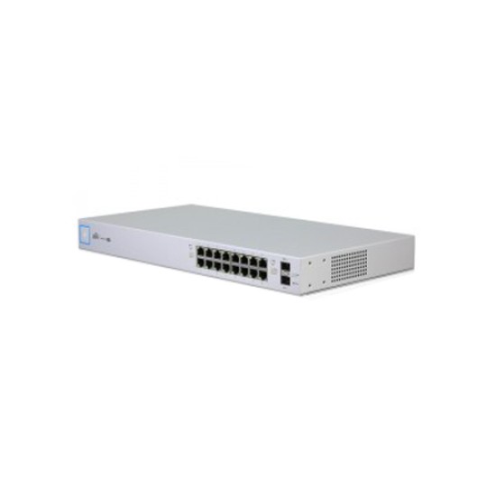 Ubiquiti US-16-150W 16-Port Gigabit POE Switch 122W