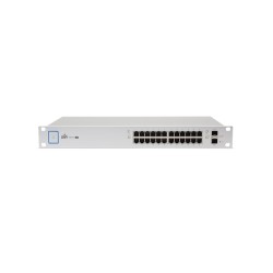 Ubiquiti US-24-250W 24-Port Managed PoE+ Gigabit Switch
