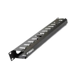 AMP 1U Wire Manager 12 Slots