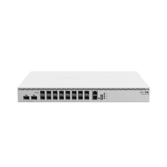 Mikrotik CRS518-16XS-2XQ-RM 16-Port SFP Switch