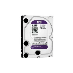 Western Digital 4TB Purple Surveillance HDD
