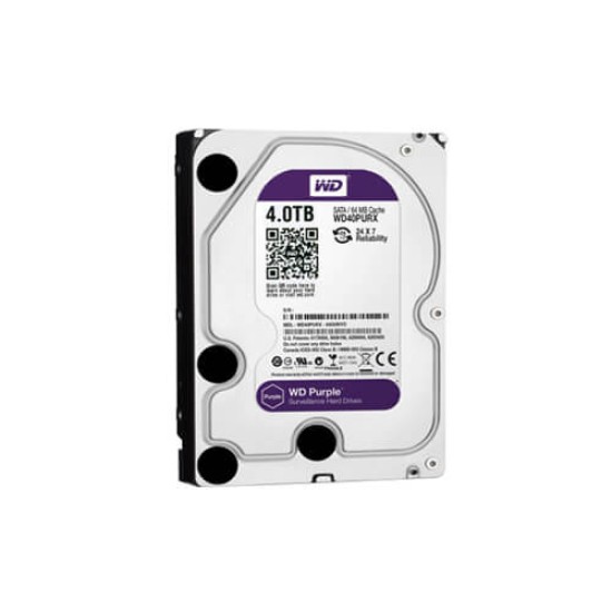 Western Digital 4TB Purple Surveillance HDD