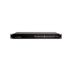 Ubiquiti ES24-500W 24-Port Gigabit Managed POE Switch