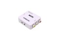 Mini HDMI to AV Converter For TV