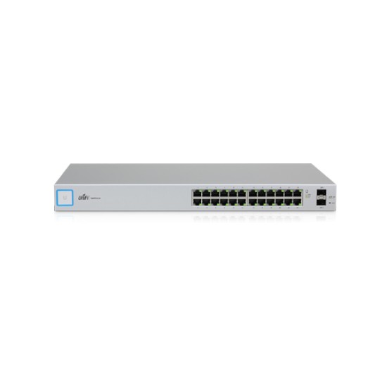 Ubiquiti US-24 24-Port Managed Gigabit Switch