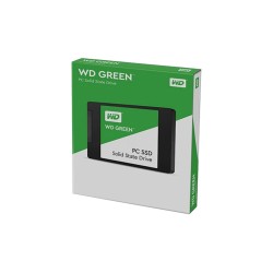 Western Digital Green 120GB SSD