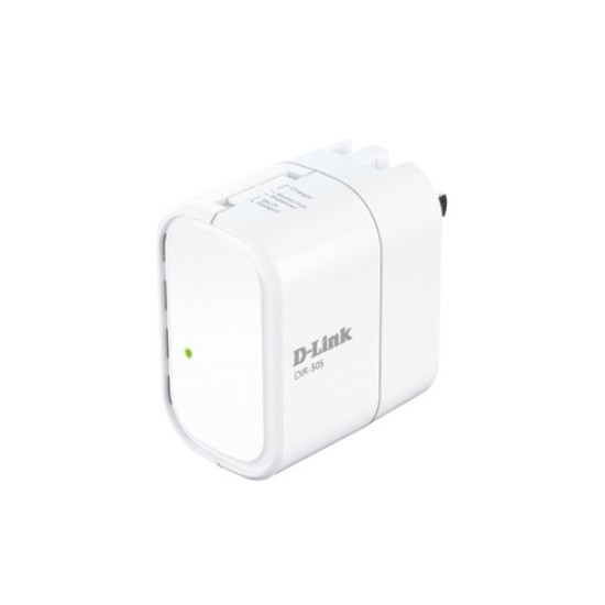 D-Link DIR-505 Wireless N150 Portable Router