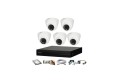 Dahua 5 Unit CC Camera Package