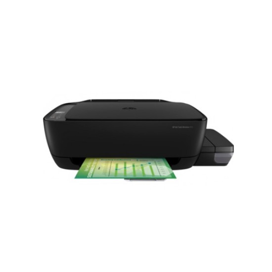 HP 415 Ink Tank Wireless Photo and Document All-in-One Printer