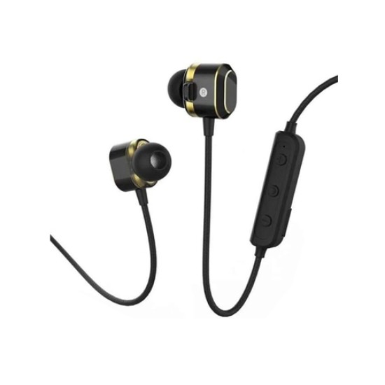 Remax RB-S26 Dual Moving Bluetooth Wireless Earphone