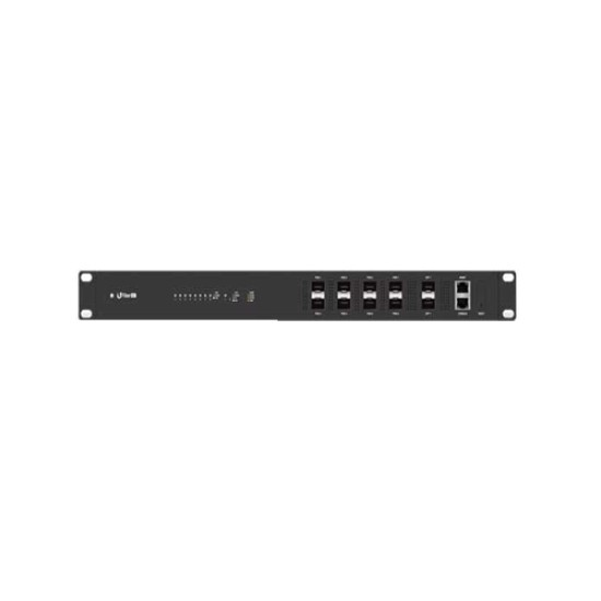 Ubiquiti UF-OLT 8 Port GPON OLT 2 SFP+ Ports