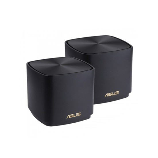 Asus ZenWiFi AX Mini XD4 AX1800 2-Pack Mesh Router