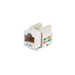 D-Link Cat-6 Modular Keystone Jack