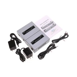 DTECH DT-7054A HDMI USB KVM Extender 100m With IR